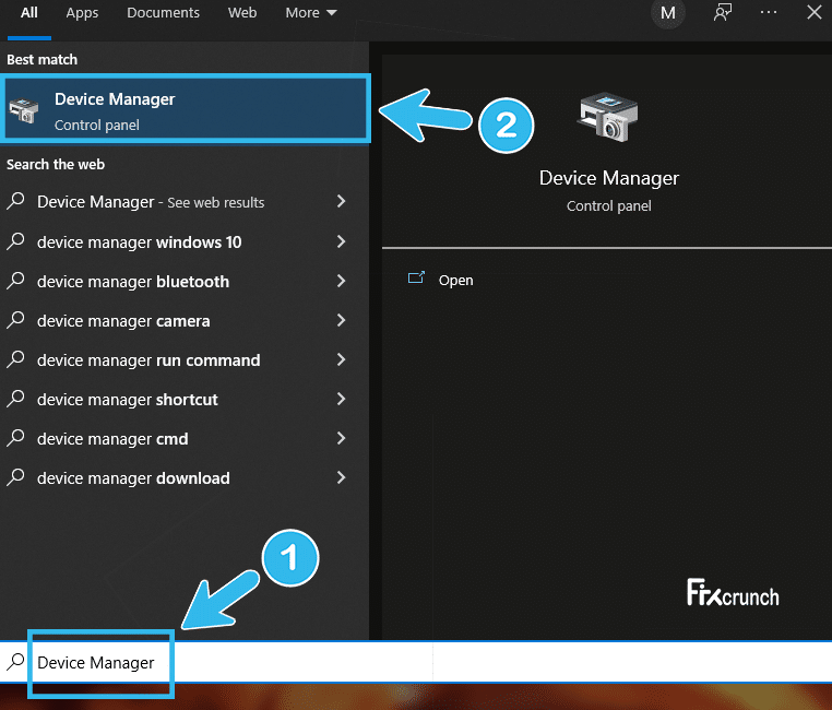 Device Manager