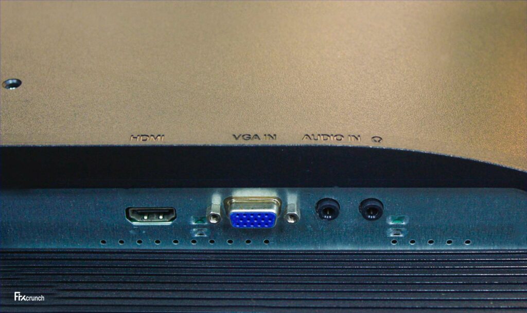HDMI Port