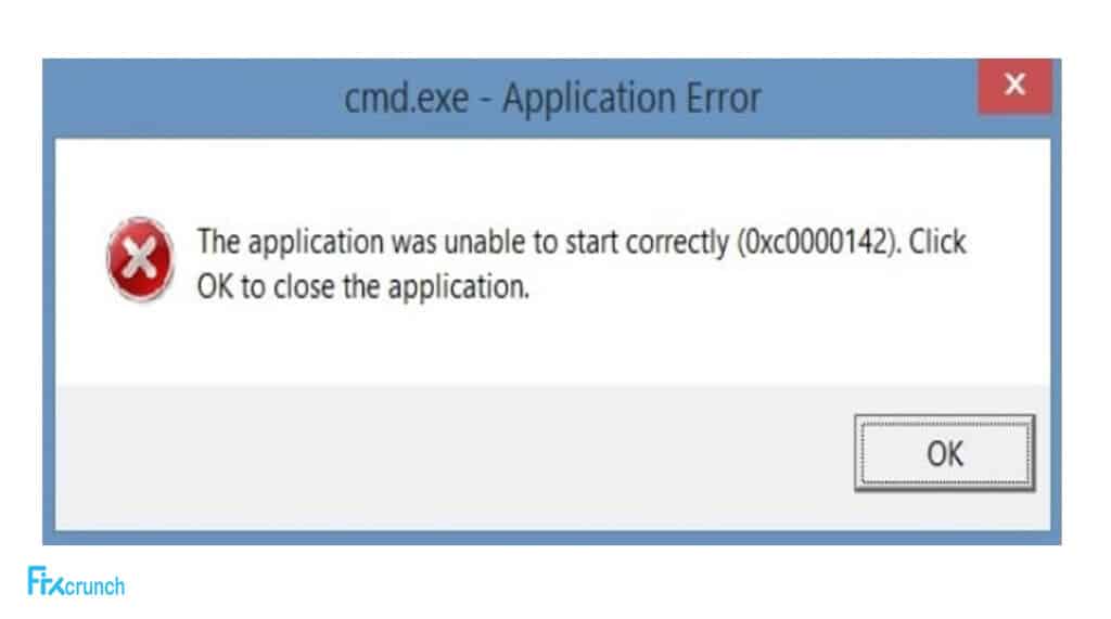 What Error Code 0xc0000142 Actually is