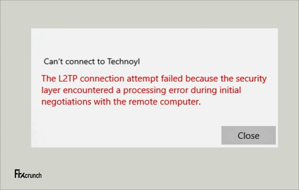 What Is An LT2P Connection