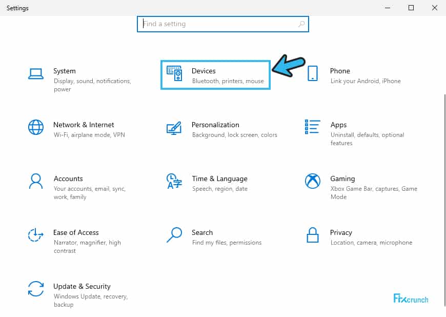 Windows Devices